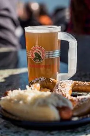 Bild: Abg’legt is’!