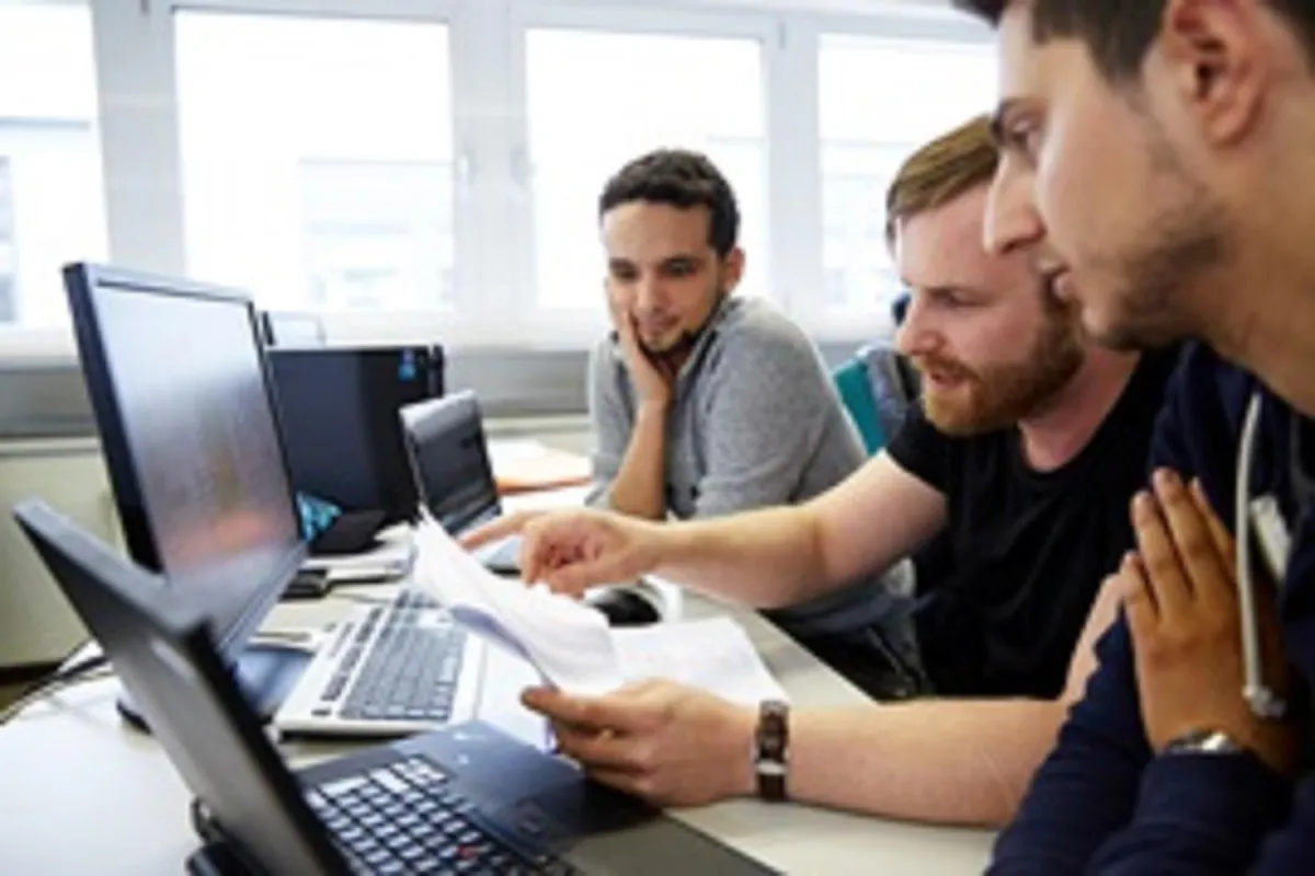 Berufsbegleitend zum Master - Hochschule Darmstadt