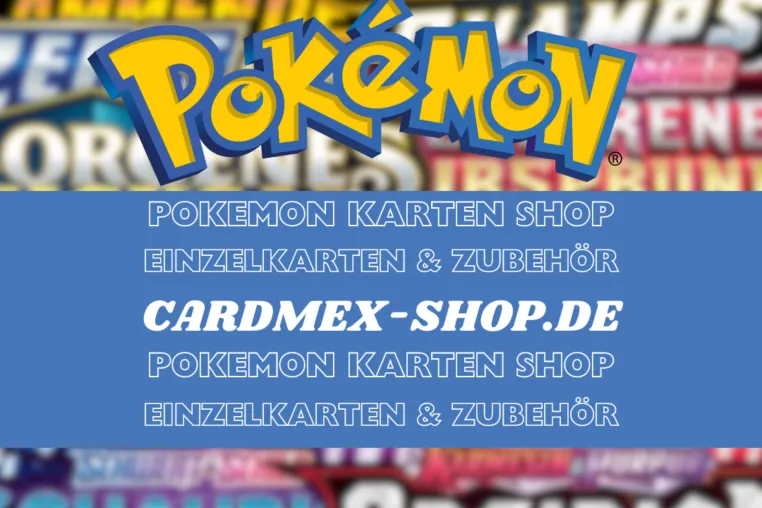 Bild: Cardmex erleichtert Sammlern das gezielte Vervollständigen ihrer Pokémon-Sammlung