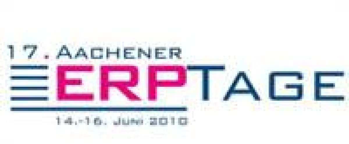 17. Aachener ERP-Tage
