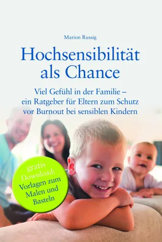Bild: Buchneuerscheinung: Ratgeber für Eltern mit hochsensiblen Kindern