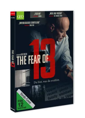 Bild: THE FEAR OF 13 – HOME ENTERTAINMENT-PREMIERE DES FESSELNDEN REAL-LIFE-THRILLERS