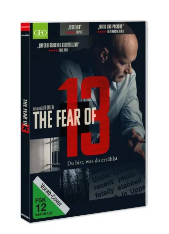Bild: THE FEAR OF 13 – HOME ENTERTAINMENT-PREMIERE DES FESSELNDEN REAL-LIFE-THRILLERS