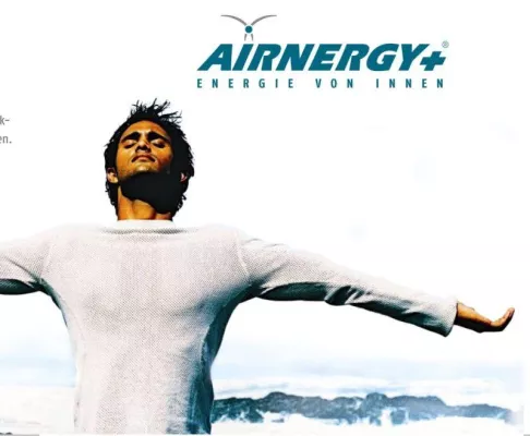 Bild: Leistungssteigerung und Rehabilitation durch Sauerstoff – Airnergy auf der REHACARE INTERNATIONAL