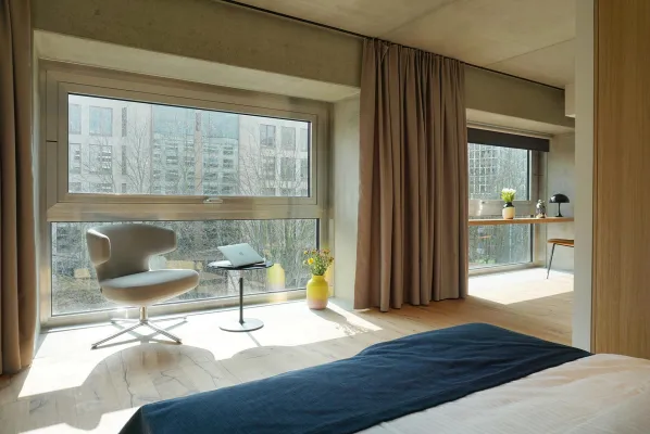 Bild: Hoteleröffnung in Zeiten von Corona