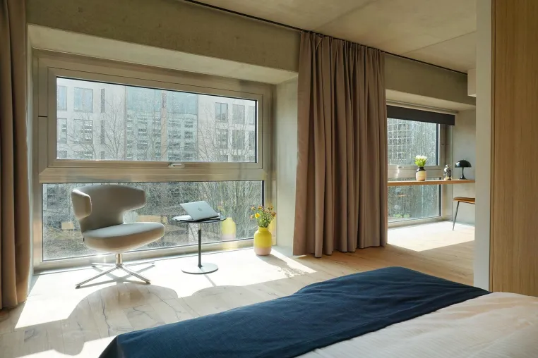 Hoteleröffnung in Zeiten von Corona Bild: Hoteleröffnung in Zeiten von Corona