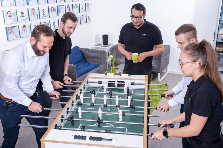 Bild: IT-Spezialist NIC Systemhaus erhält Great Place to Work® Zertifizierung