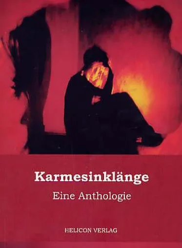 Bild: „Karmesinklänge“ – die neue Anthologie des Helicon-Verlags