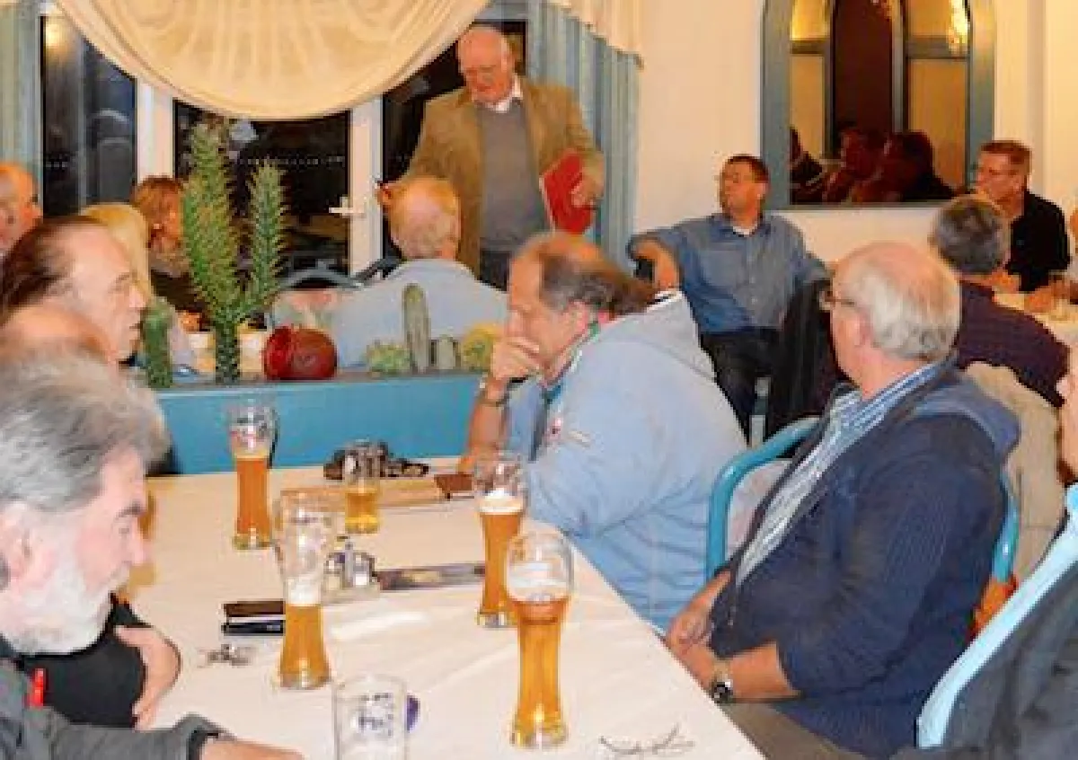 Stammtisch Oktober 2016