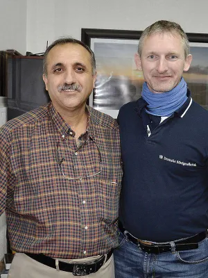 Bild: Hilfe für Flüchtlingsfamilien in Jordanien