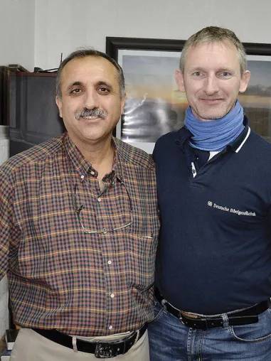 Bild: Hilfe für Flüchtlingsfamilien in Jordanien