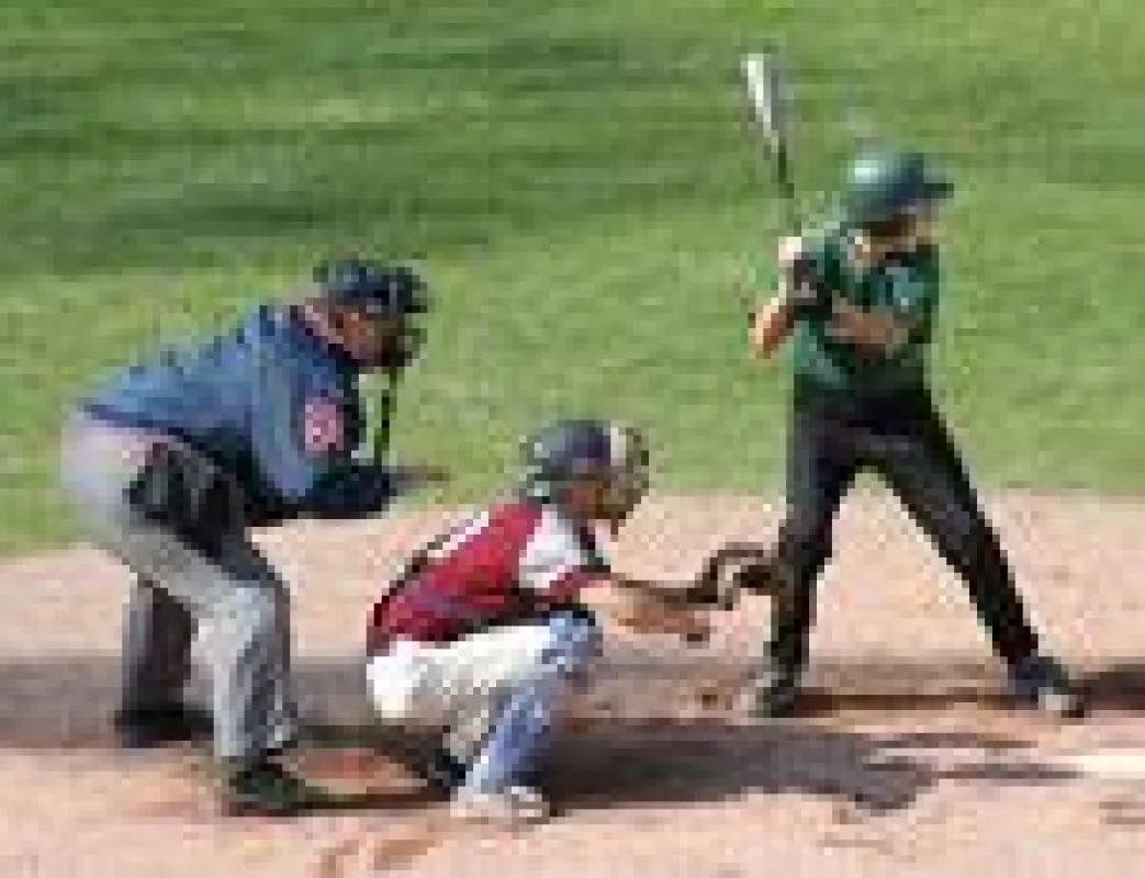 In Deutschland noch eine Nischensportart: Baseball