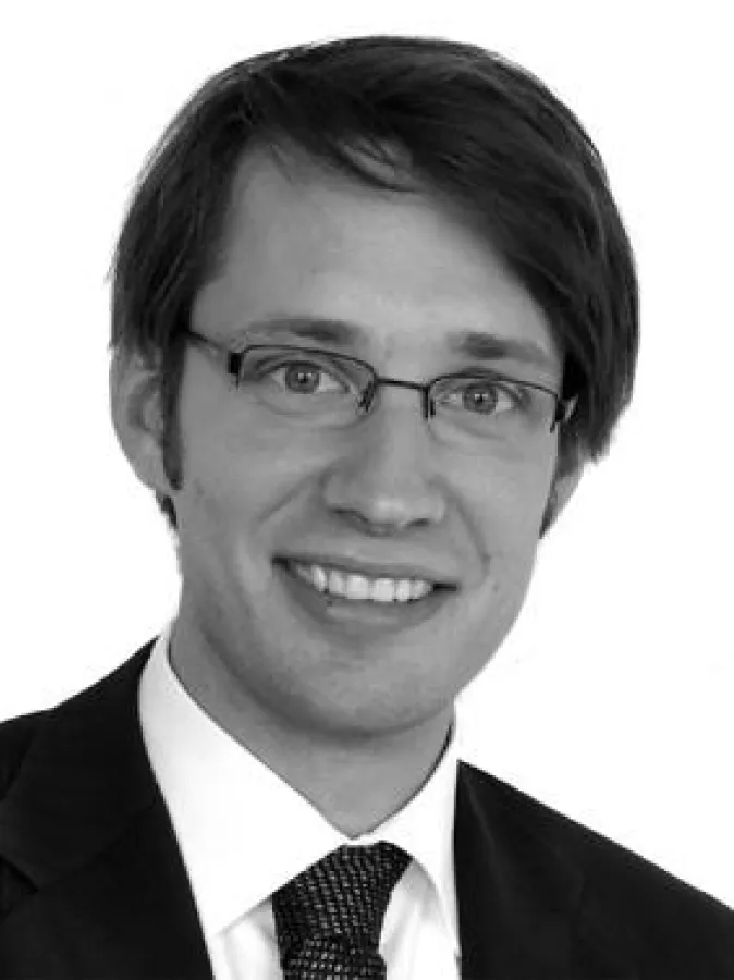 Holger Bock, cbs-Niederlassungsleiter in Singapur