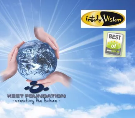 Bild: KEET Foundation: Stiftung mit Herz und ausgezeichneten Seminaren