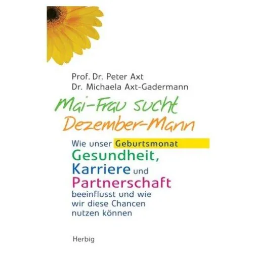 Herbstgeborene leben länger Bild: Herbstgeborene leben länger