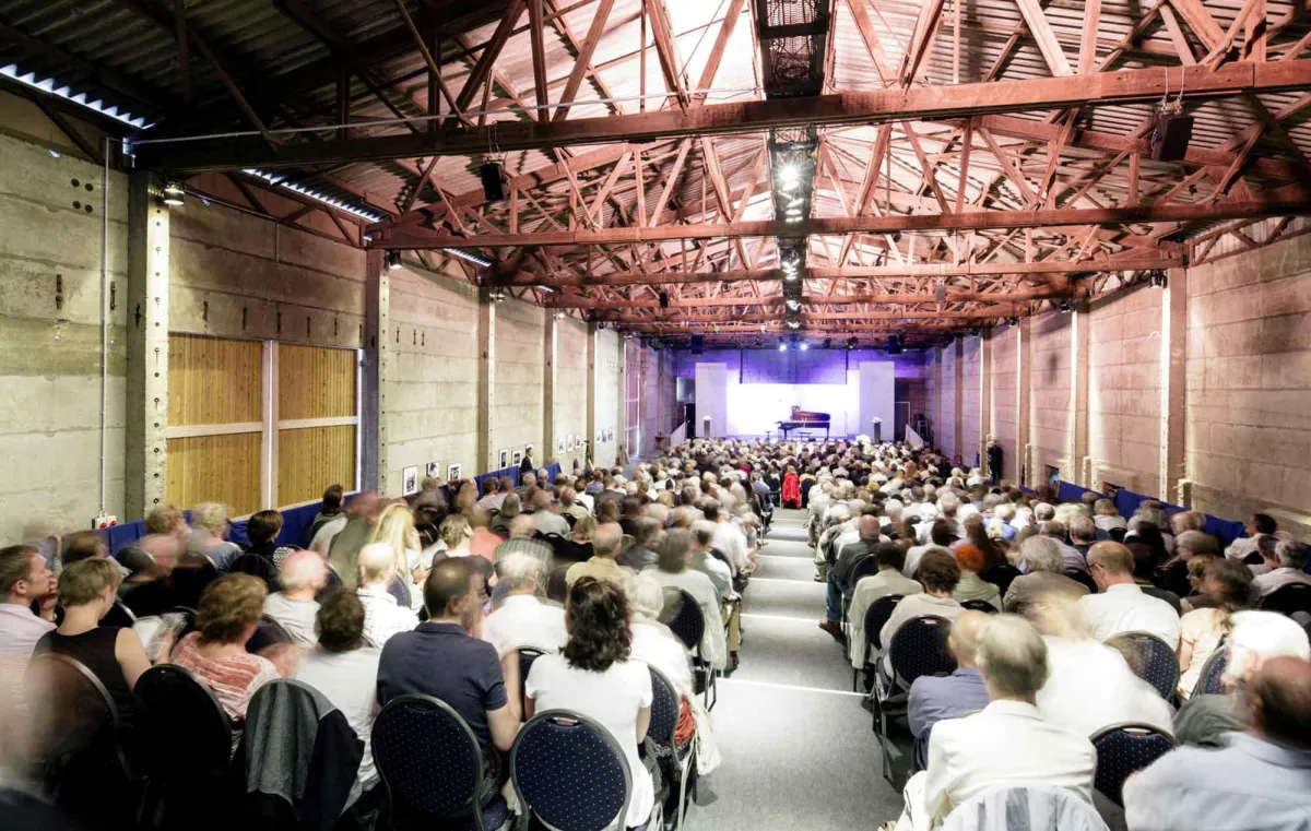 Internationale Schostakowitsch Tage Gohrisch: Foto: Oliver Killig