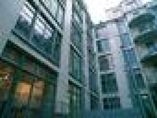 Bild: Sprungbrett in die Werbewelt