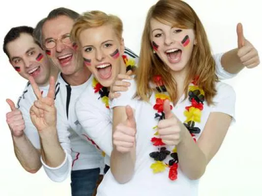 Bild: Der Countdown zur Fußball EM 2012 hat begonnen