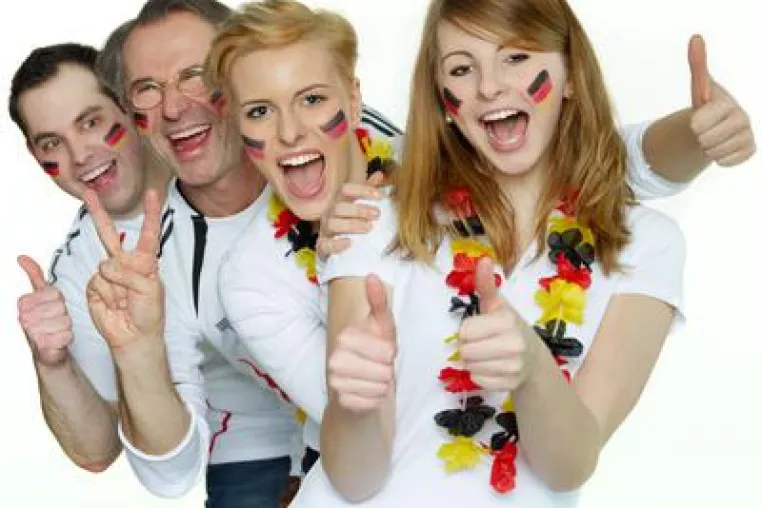 Bild: Der Countdown zur Fußball EM 2012 hat begonnen