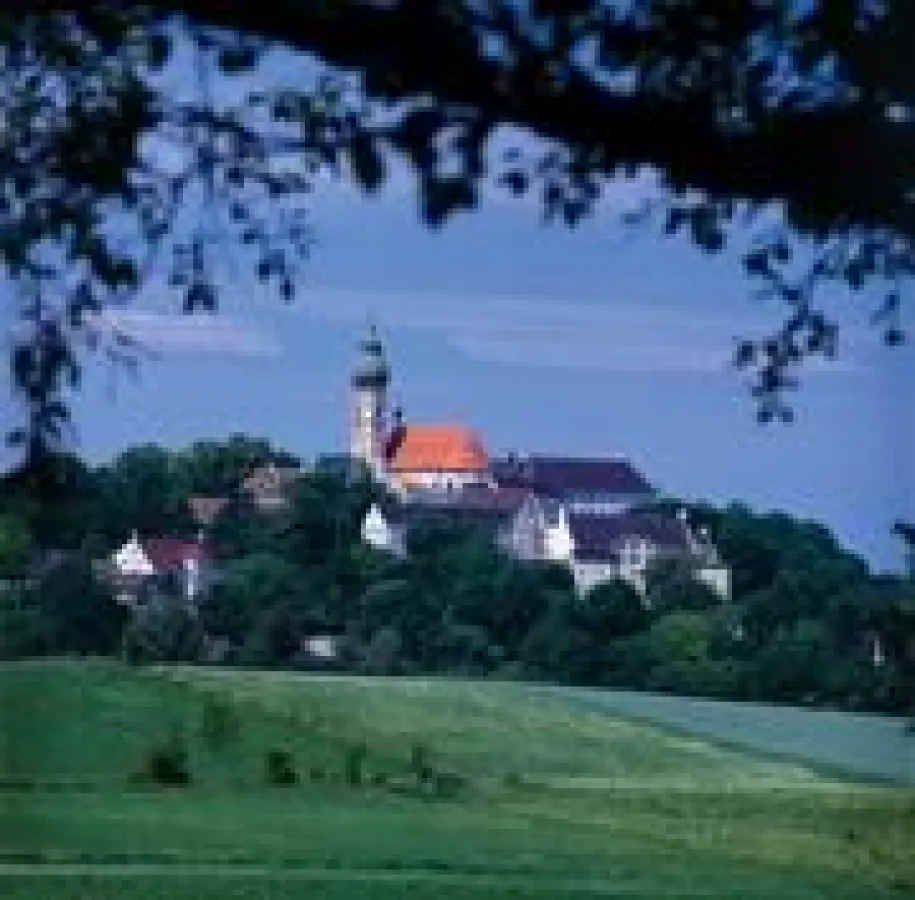Kloster Andechs