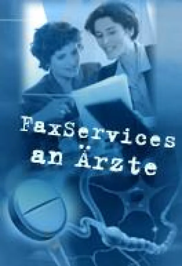 infin-FaxServices an Ärzte