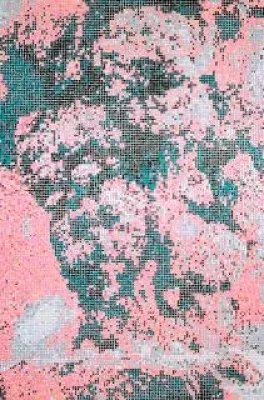Bild: Ausstellungseröffnung in der Galerie Noah: kristin dembny & martina schumacher