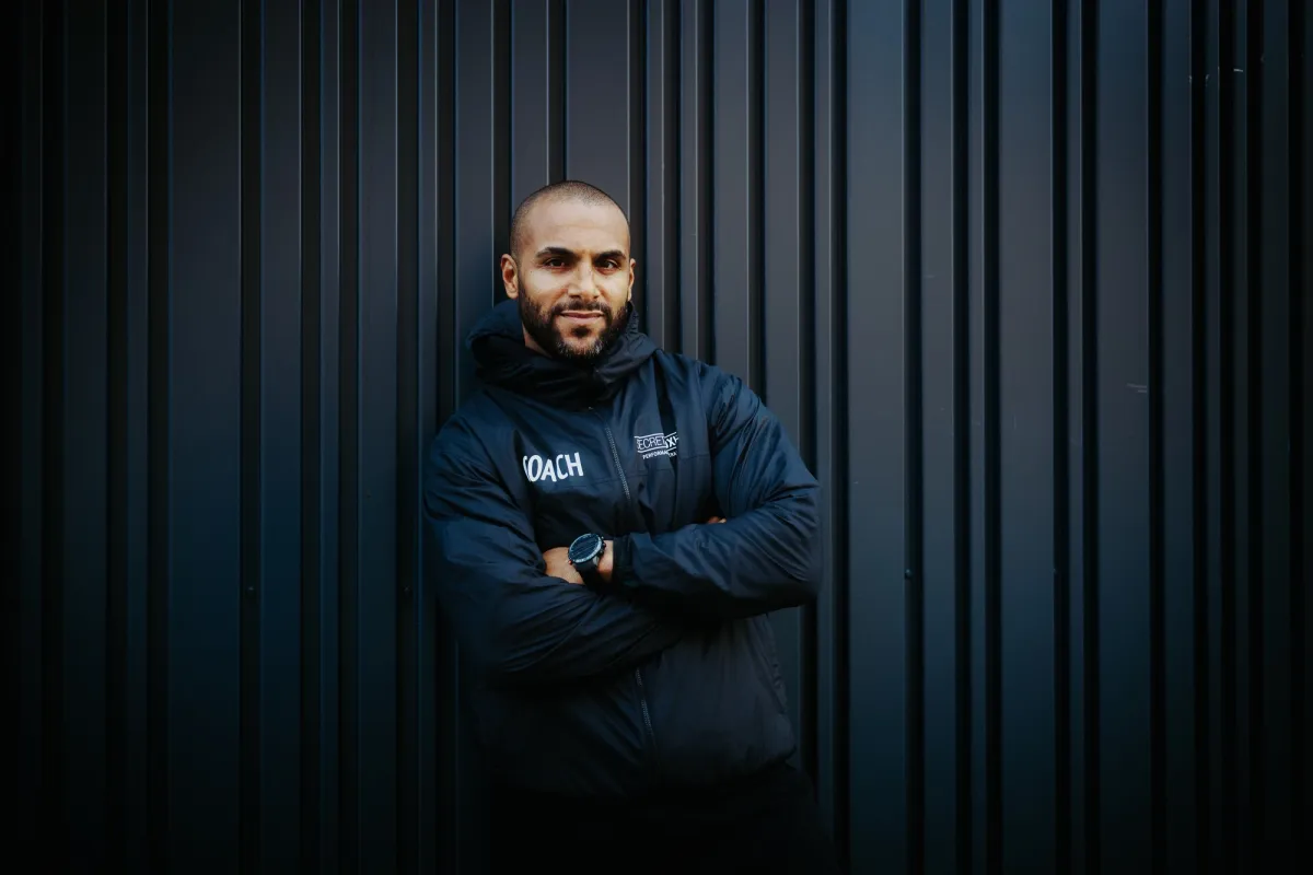 Sam Radi, Gründer und Head Coach SECRETBOXING ACADEMY (© SECRETBOXING ACADEMY)