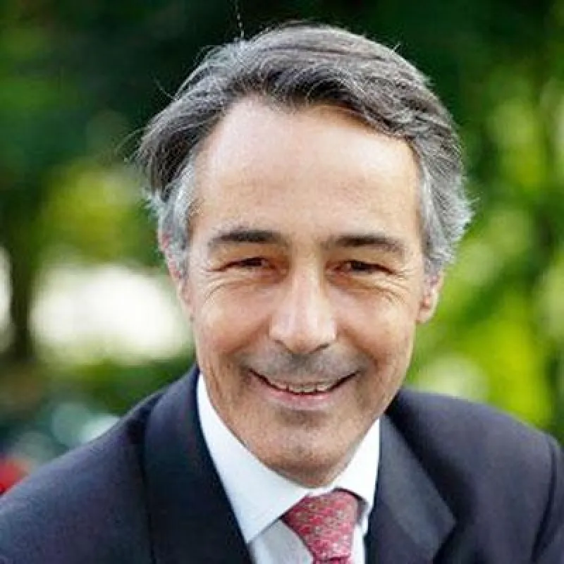 Sy Schlüter, Partner QUANTUMROCK