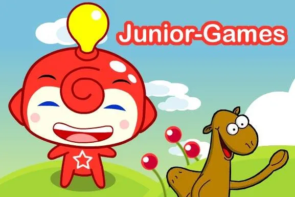 Bild: Games für Kinder und Jugendliche - bedenkenloser Fun im Internet
