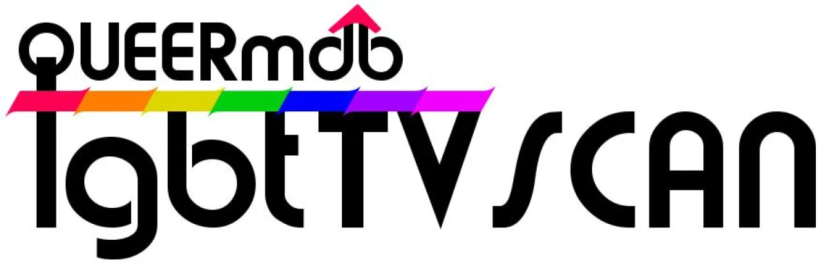 Logo der TV-Studie lgbTVSCAN