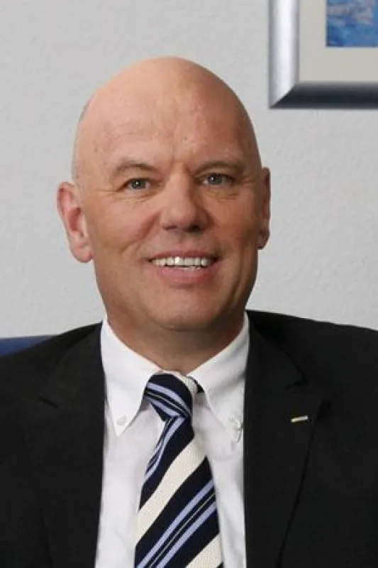 Rolf Lutz, Geschäftsführer GDI: 