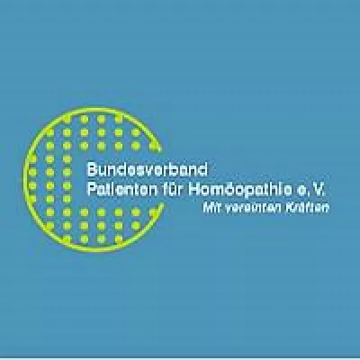 Bild: Dafür steht der Bundesverband Patienten für Homöopathie