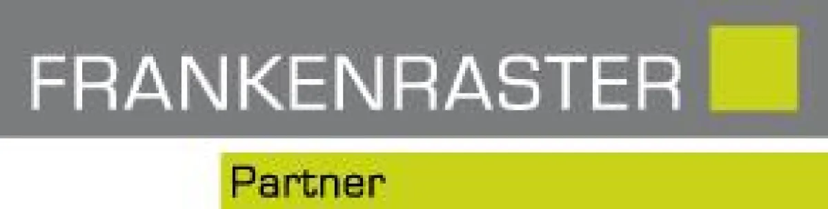Partnerlogo FrankenRaster GmbH