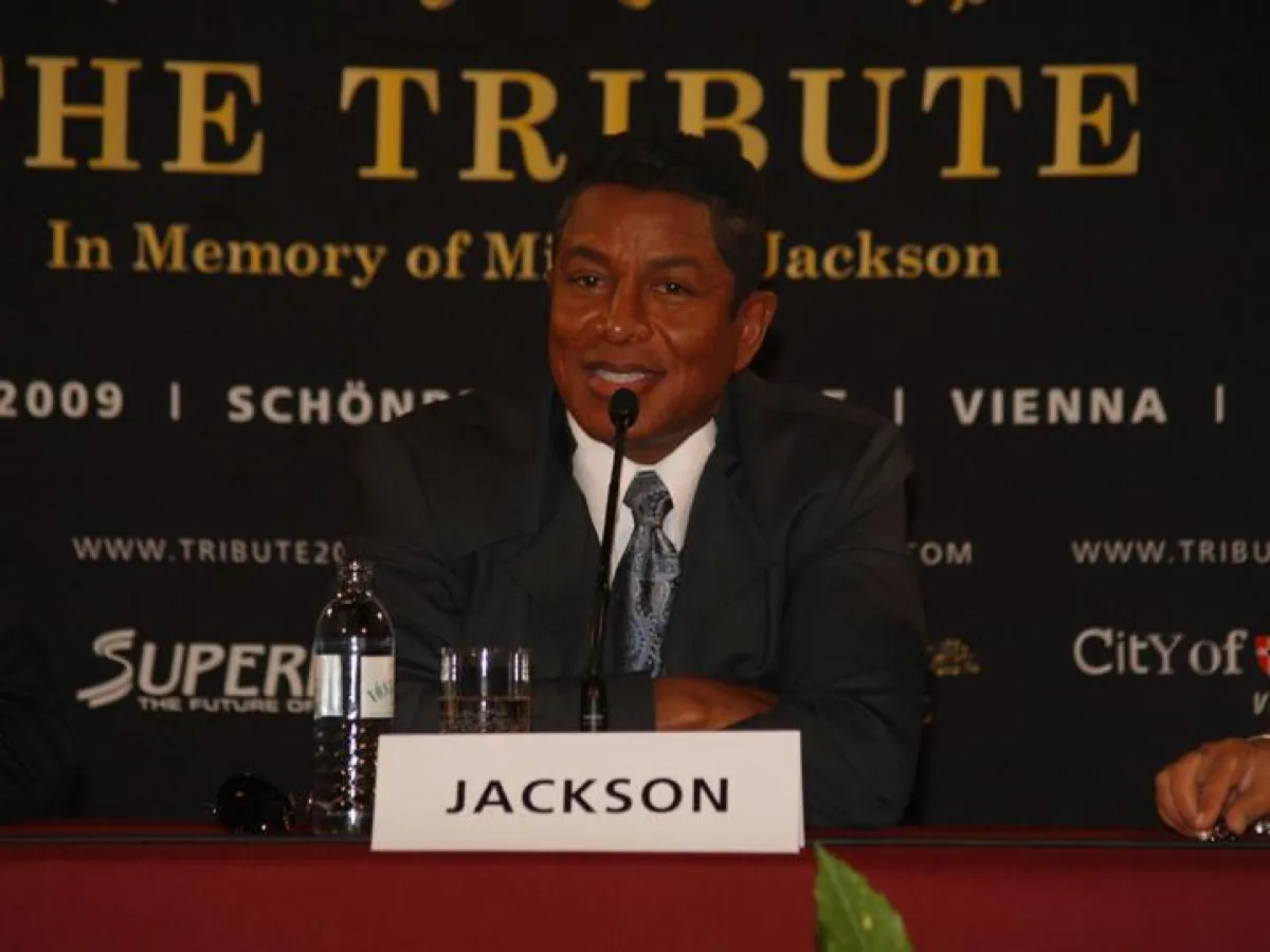 Jermaine Jackson