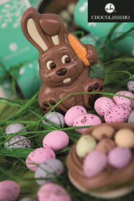 Bild: Ausgezeichnete Schokoladengeschenke zu Ostern