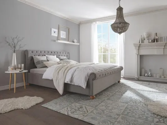 Bild: 5-Sterne-Luxus im Schlafzimmer