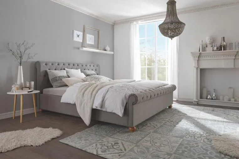 5-Sterne-Luxus im Schlafzimmer Bild: 5-Sterne-Luxus im Schlafzimmer