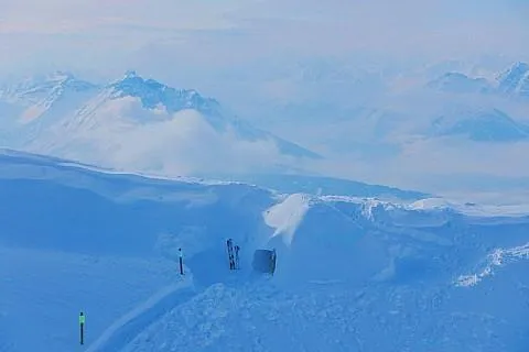 Natur hautnah im Igludorf auf 2600 Meter Meereshöhe Bild: Natur hautnah im Igludorf auf 2600 Meter Meereshöhe