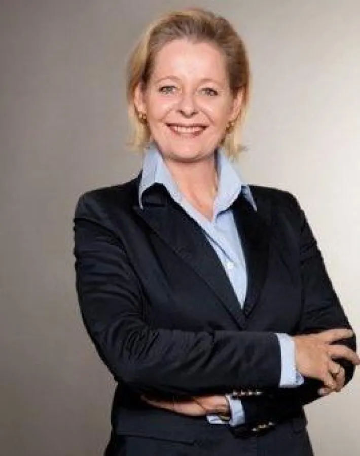 Dipl.-Kffr. Ulrike A. Mix, geschäftsführende Gesellschafterin LIMES Solutions GmbH