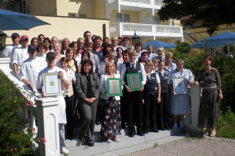 MARC AUREL erneut bestes Seminarhotel Deutschlands ! Bild: MARC AUREL erneut bestes Seminarhotel Deutschlands !