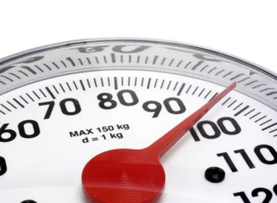 Mit der Höhe des Übergewichts steigt das Risiko für Herz-Kreislauf-Krankheiten stark an Bild: Mit der Höhe des Übergewichts steigt das Risiko für Herz-Kreislauf-Krankheiten stark an