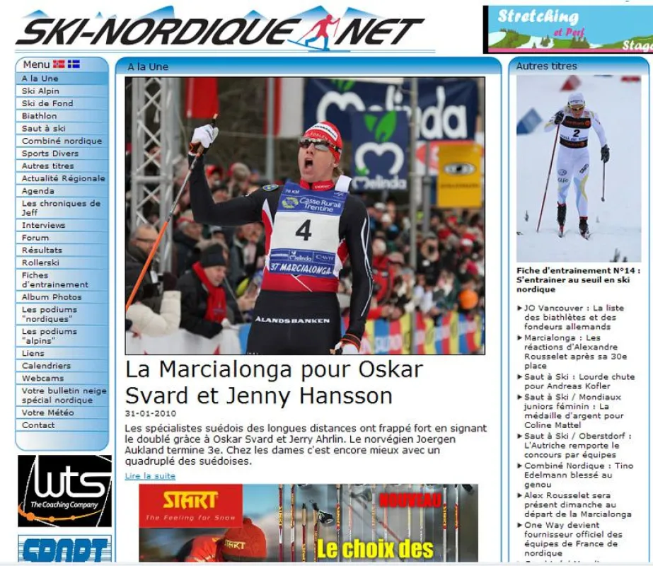 Ski-nordique.net