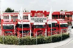 Bild: HAMBURG - J.A. Schlüter Söhne und Truck Center Hauser