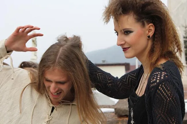Bild: Junges Ensemble bringt die Musical-Szene in den Tennengau