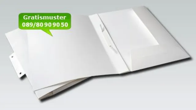 Pressemappen für professionellen Eindruck Bild: Pressemappen für professionellen Eindruck