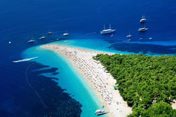 Bild: Deutschland ist stärkster Markt für den kroatischen Tourismus