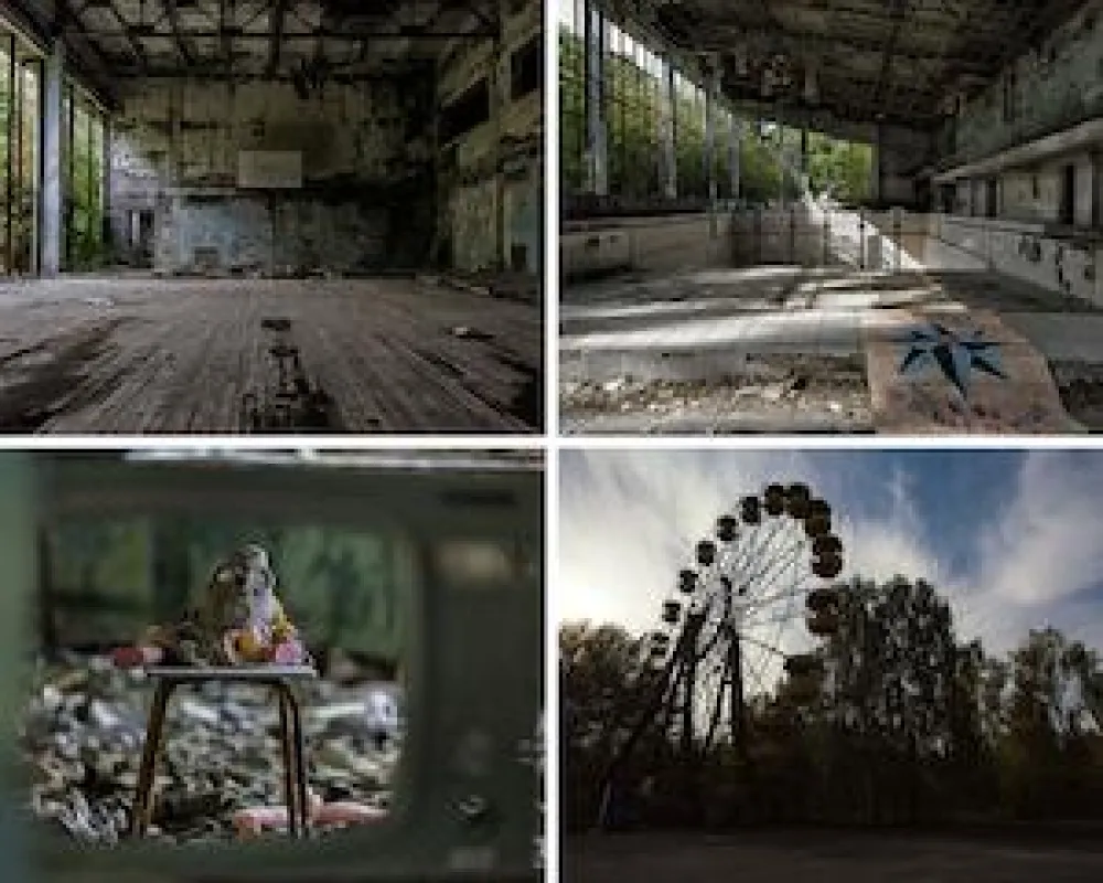 Wird der Besuch der Duga 3 Radarstation noch möglich sein?