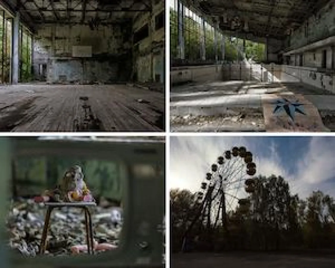 Wird der Besuch der Duga 3 Radarstation noch möglich sein?