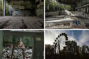 Bild: Hintergründe und Folgen des tödlichen Unfalls in Tschernobyl