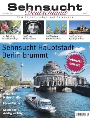Bild: Deutschland-Bilder helfen Deutschlands Kindern